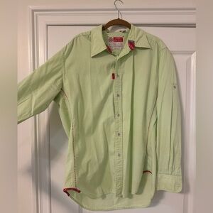 Robert graham button up